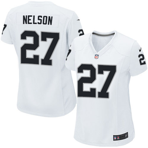 women Oakland Raiders jerseys-025